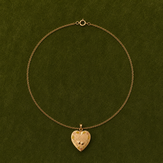 Gold filled Necklace