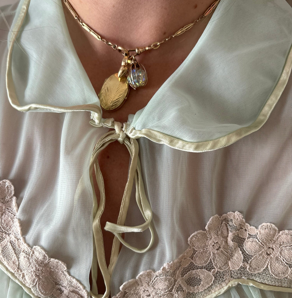 Antique necklace
