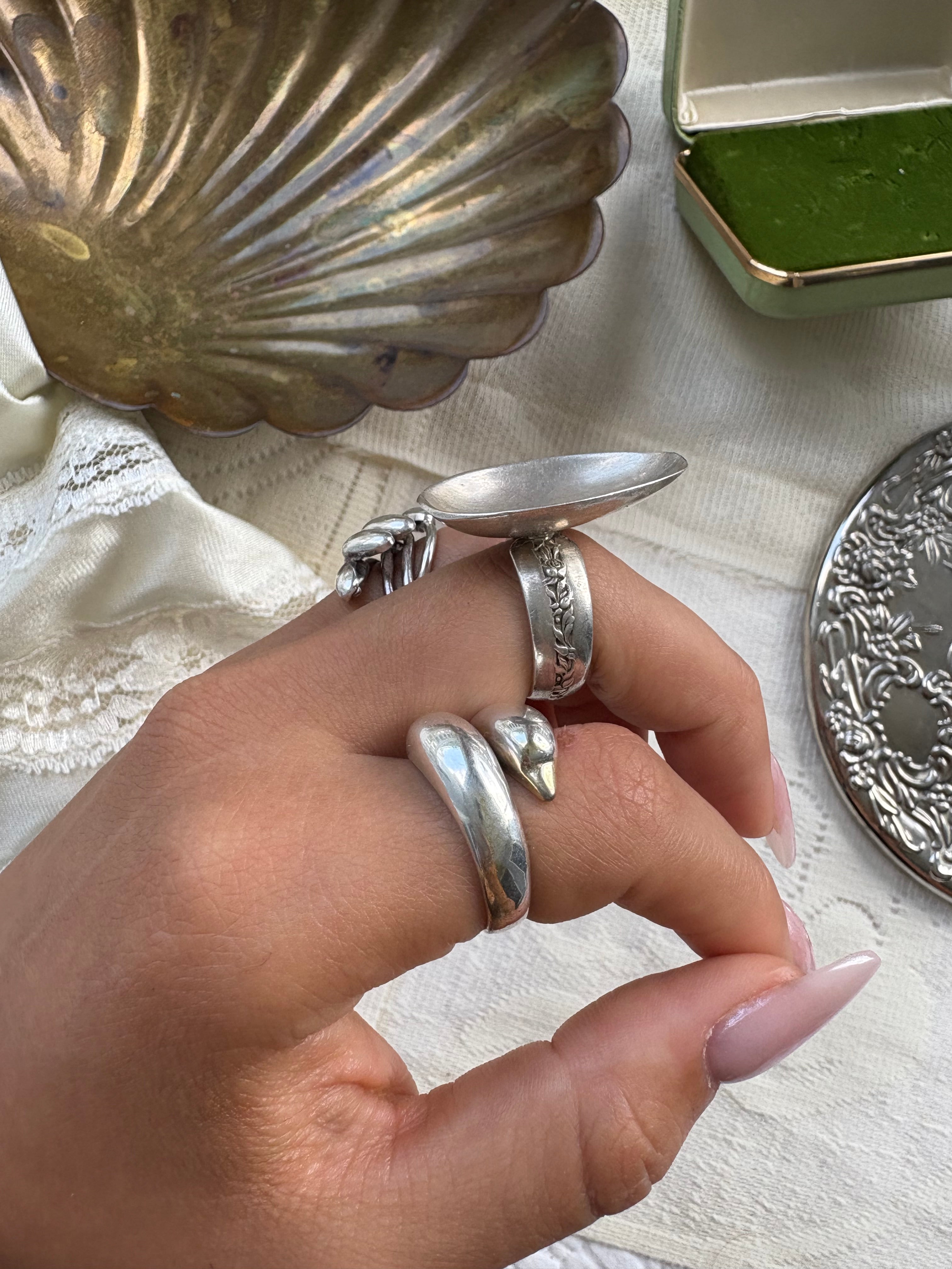 Spoon ring