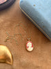Cameo necklace