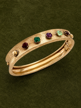 Gold Filled bangle