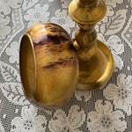 Brass bangle