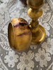 Brass bangle