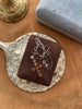 Baltic amber cross pendant