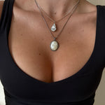 Mother of pearl necklace