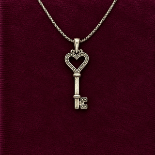 925 Necklace