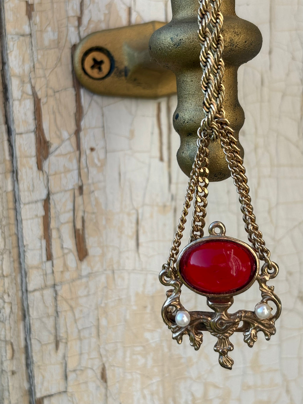 Jewel necklace