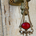 Jewel necklace