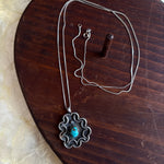 Turquoise necklace