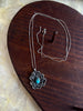 Turquoise necklace