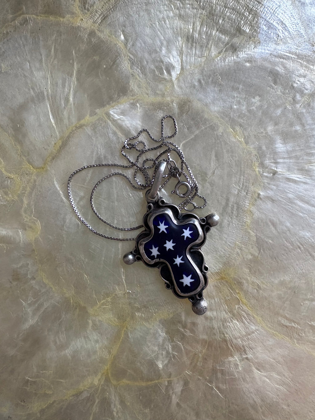 Celestial necklace