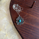 Turquoise necklace
