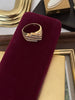 10k solid gold ring