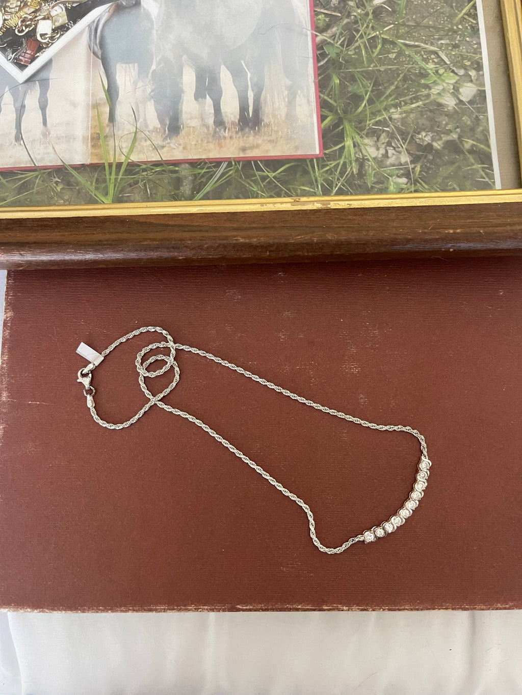 925 necklace