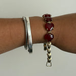 Red carnelian