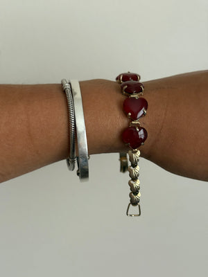 Red carnelian