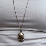 Sterling necklace