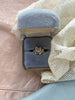 925 cat ring