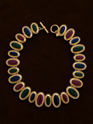 Statement necklace