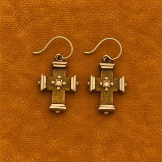 Gold Filled Earrings