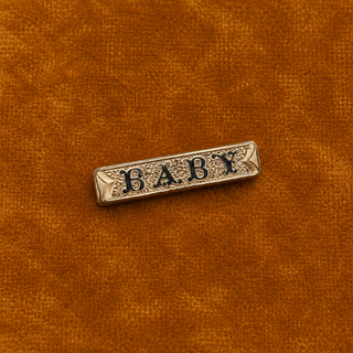 GF Baby Pin