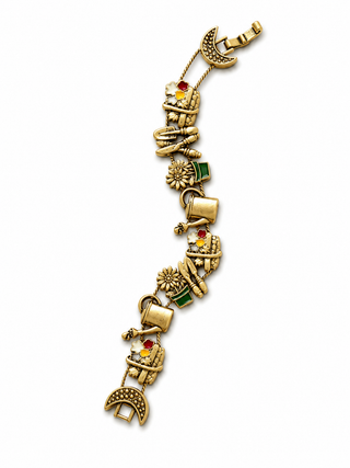 Gardening bracelet