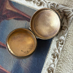 Vintage trinket box