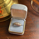 Croissant ring