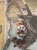 Paw necklace