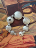 1940s Coin bracelet