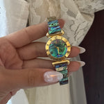 Abalone watch