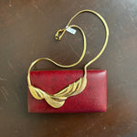 Gold necklace