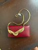Gold necklace