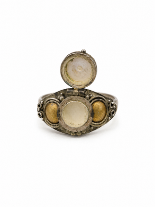 925 Poison Ring