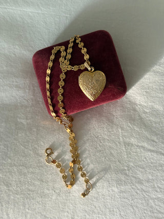 Gold Filled Necklace