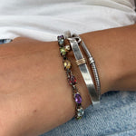 Sterling bracelet