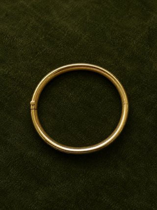 Gold Filled bangle