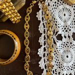 Puffy mariner chain