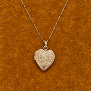 Gold Filled locket