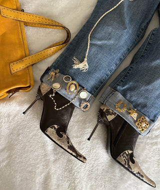 Vintage boots