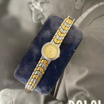 Two toned watch