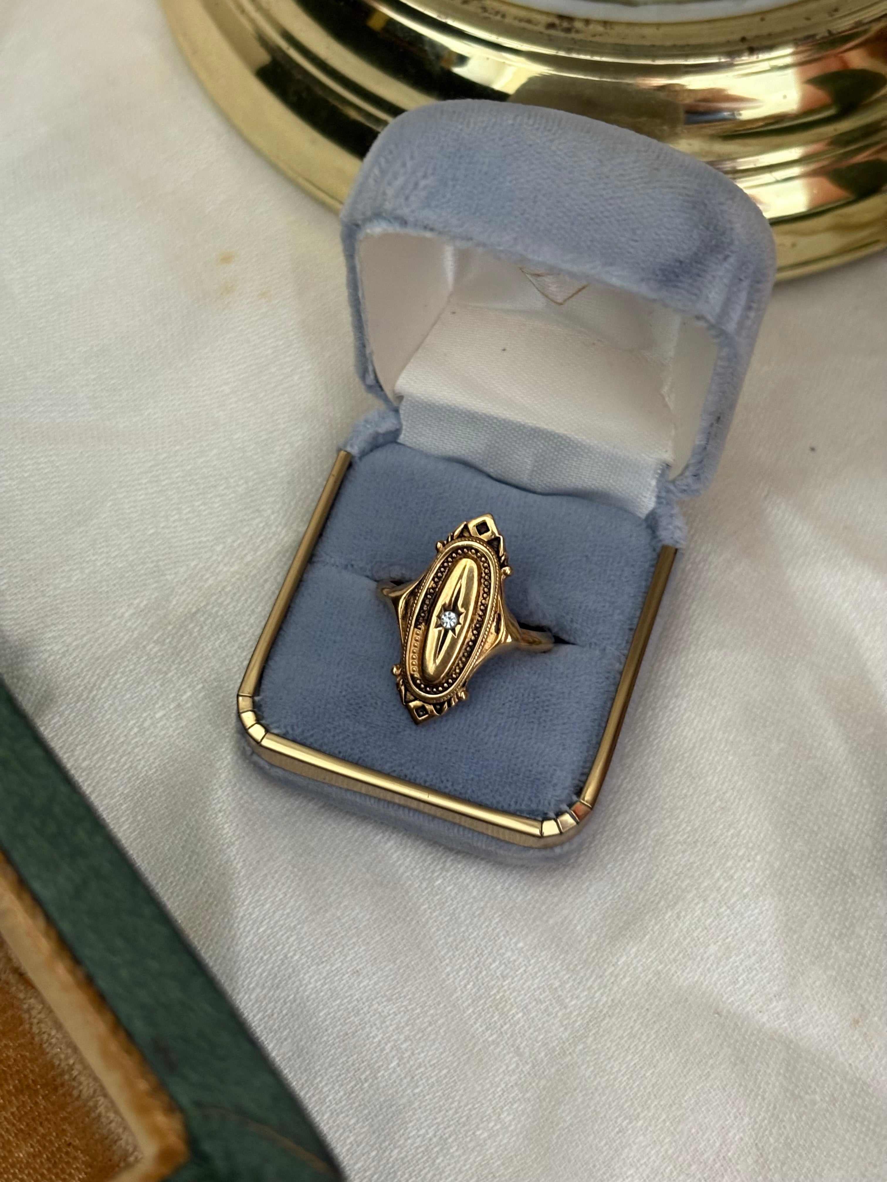 Avon ring