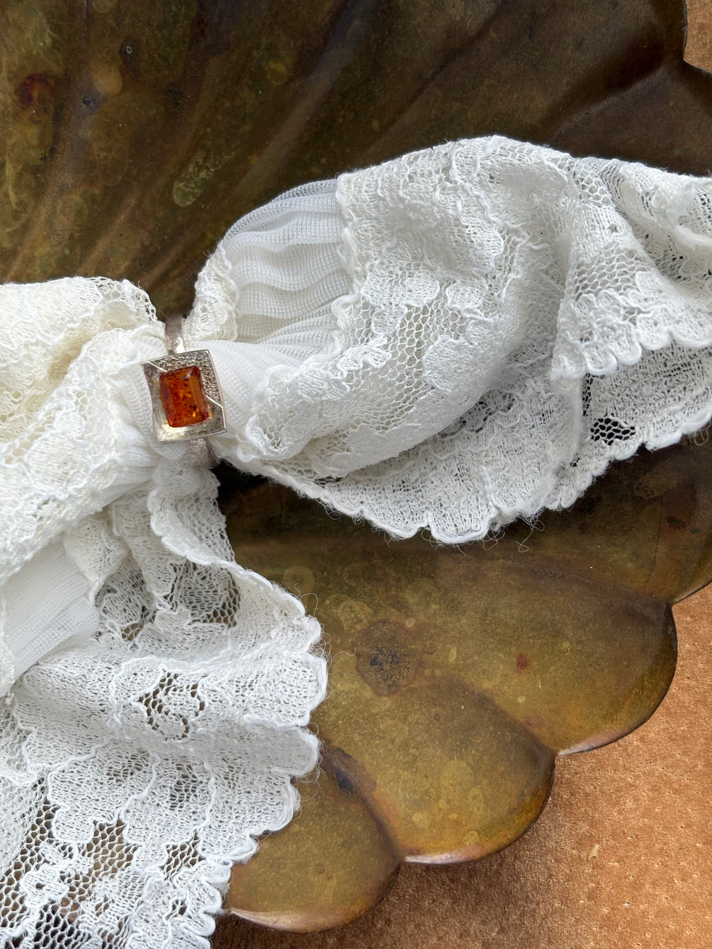 Amber