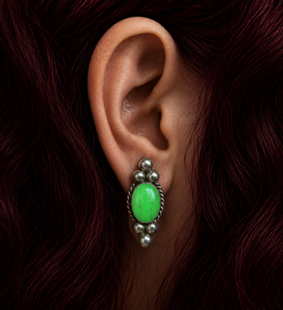 925 Earrings