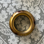 Brass bangle