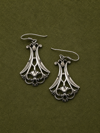 .925 Earrings