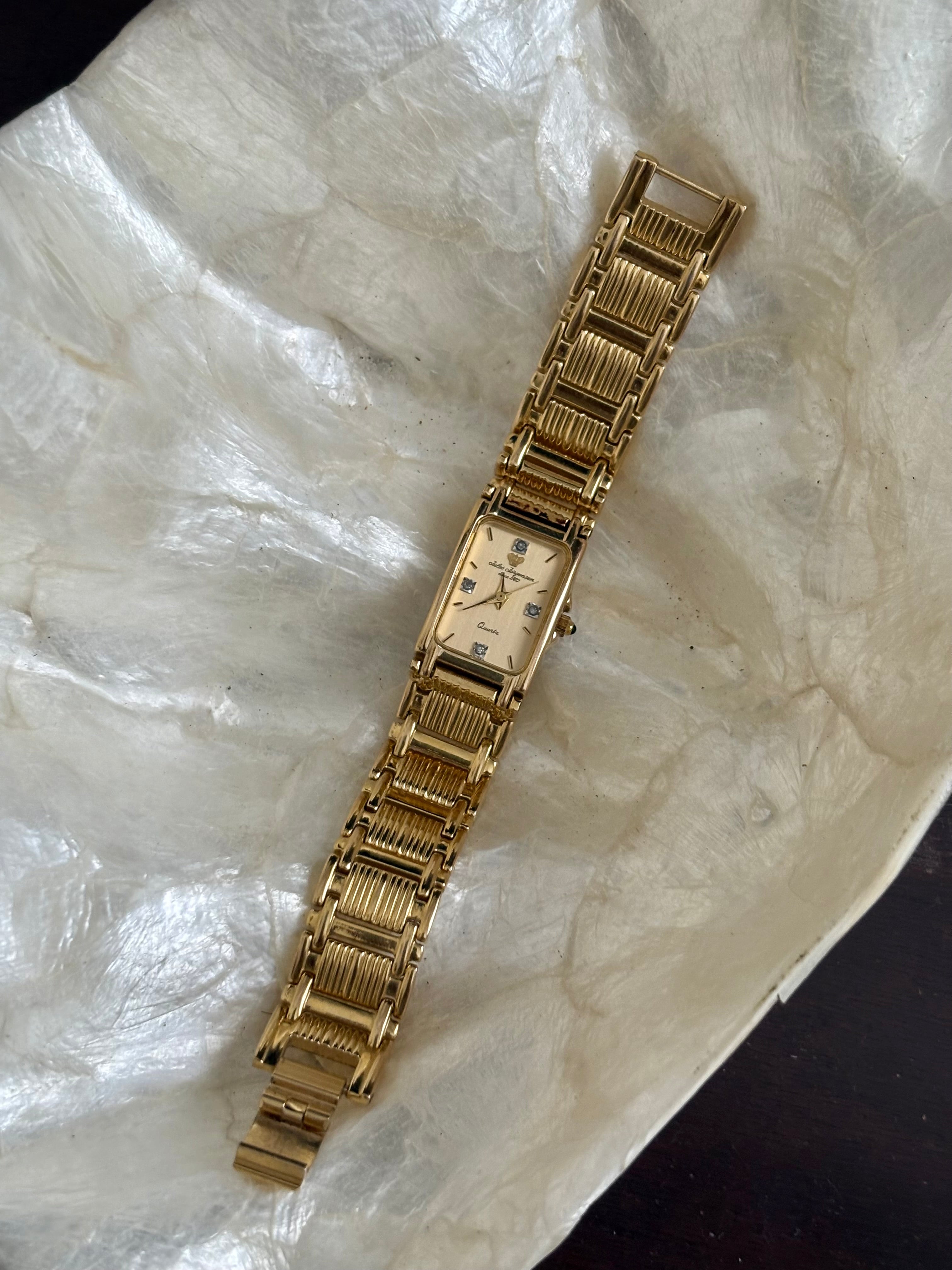 Jules Jurgeson watch