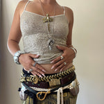 Shell belt