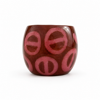 Hand Carved Colombian Tagua Ring