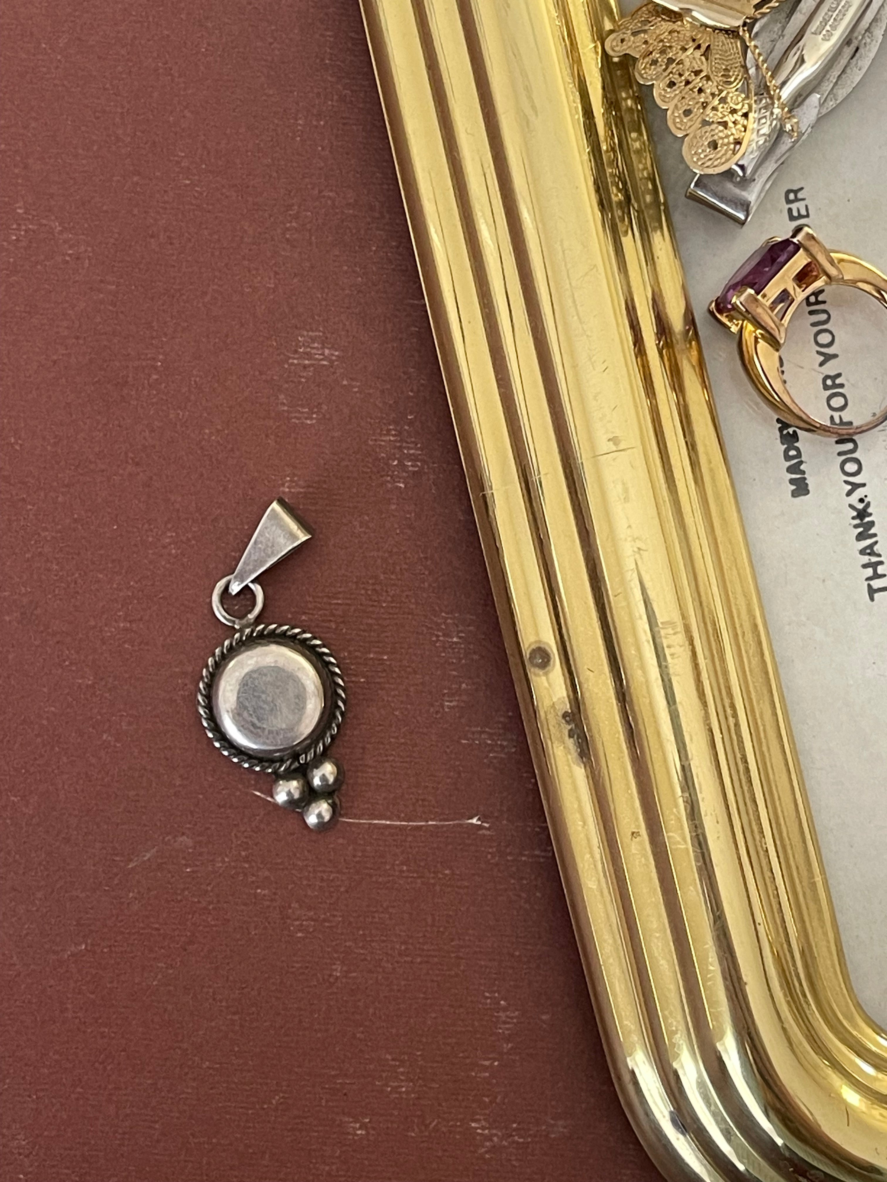 925 Pendant